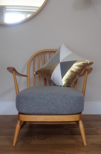 Ercol 203 252 armchair seat - 203/252,