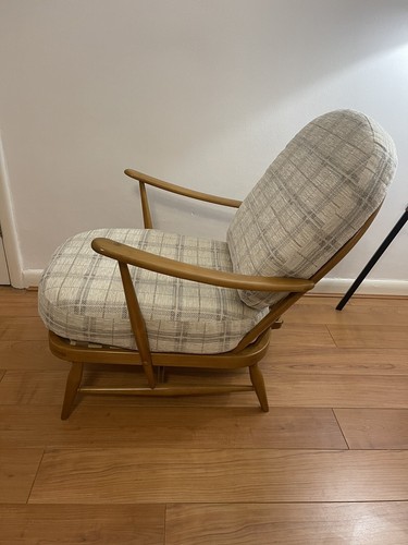 Ercol 203 chair - cushions, &
