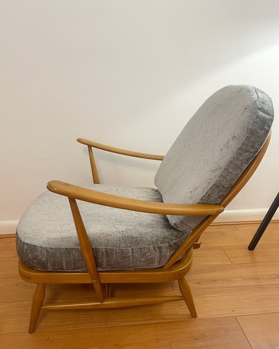 Ercol 203 chair cushions - , &