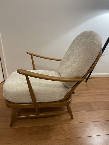 Ercol 203 chair cushions - , &