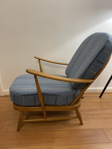Ercol 203 chair cushions - , &