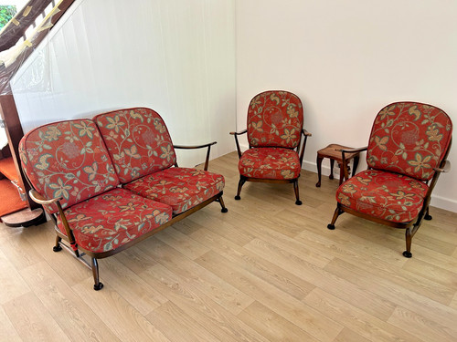 Ercol windsor 203 piece - 203,