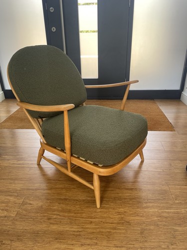 Restored mid century - century, ercol