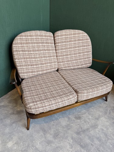 Ercol windsor seater - ercol, sofa