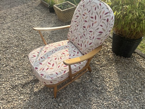 Ercol windsor easy chair model - easy,