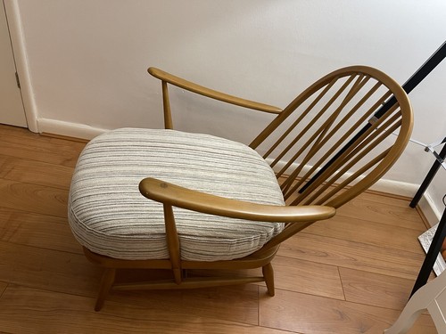 Ercol 203 chair - seat, cushion