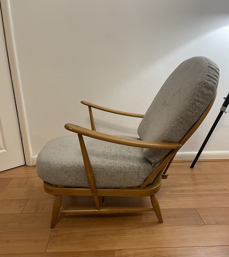 Ercol 203 chair cushions - , &