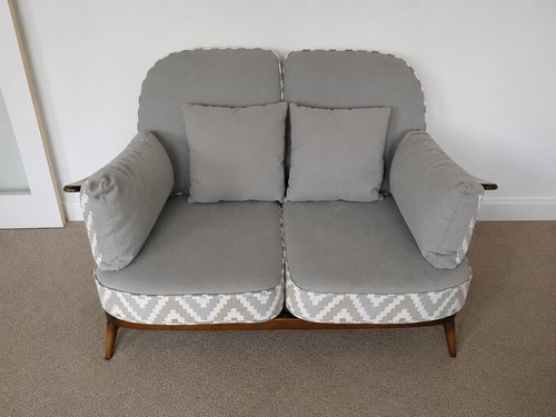 Ercol two seter sofa 203 - two, 203/2