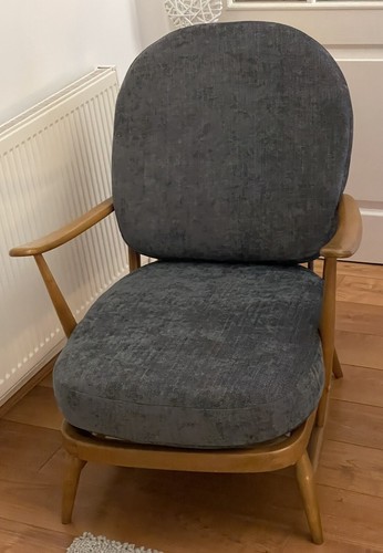 Ercol 203 chair cushions - , &