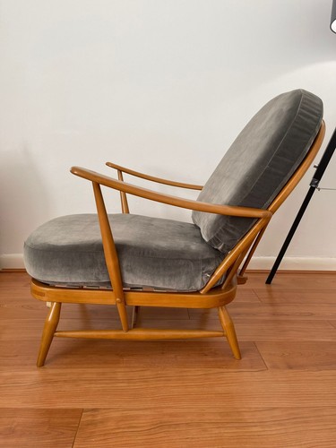 Ercol 203 chair cushions - , &