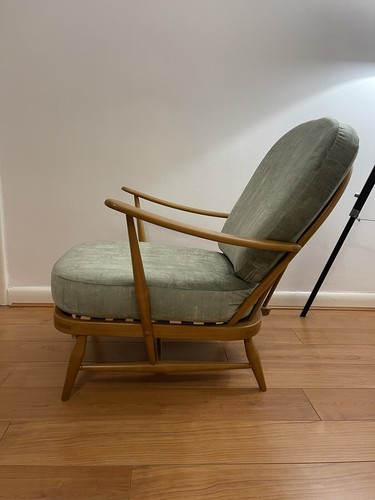 Ercol 203 chair cushions - , &