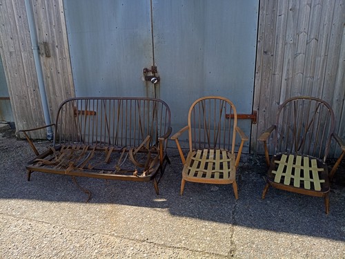Ercol windsor 203 seater - ercol, 3-seater