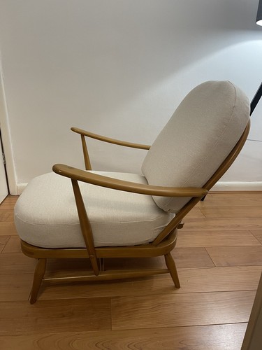 Ercol 203 chair cushions - , &
