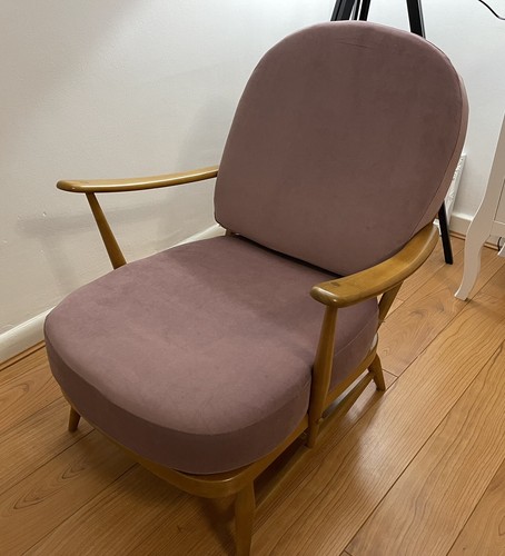 Ercol 203 chair cushions - , &