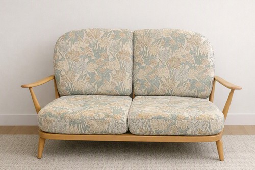 Ercol sofa seater model - ercol, (model