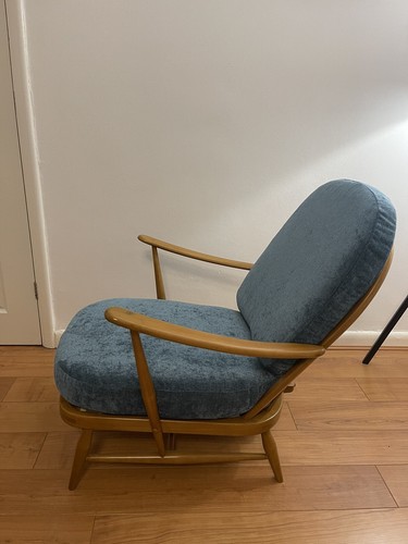 Ercol 203 chair cushions - , &