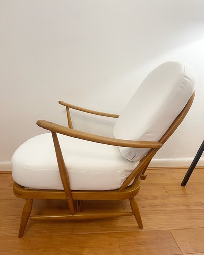 Ercol 203 chair cushions - , &