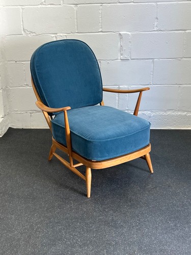 Ercol armchair vintage - vintage, model