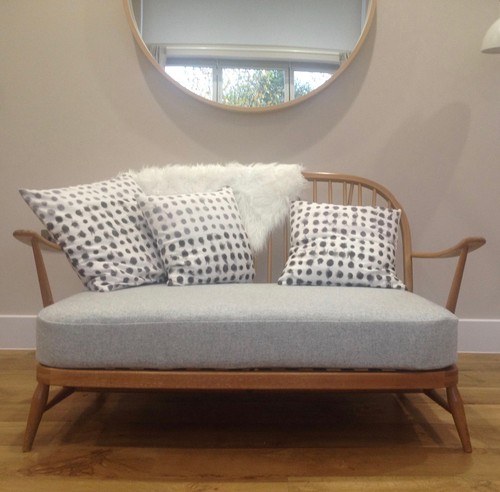 Ercol 203 sofa cushion - an,