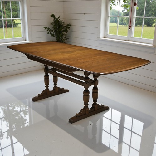 Ercol dorchester extending - ercol,