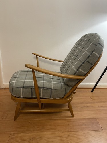 Ercol 203 chair cushions - , &