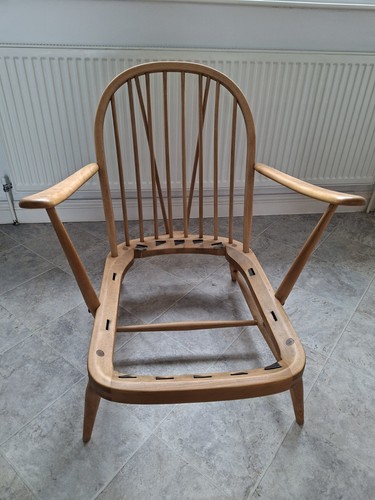 Ercol windsor 203 blonde arm - windsor,