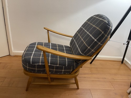 Ercol 203 chair - , &