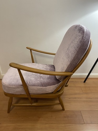 Ercol 203 chair - , cushions