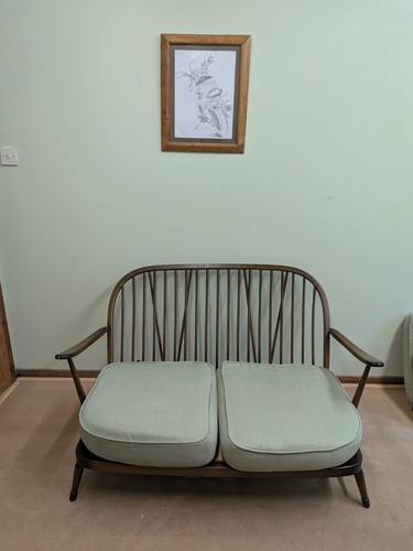 Vintage ercol model - ercol,