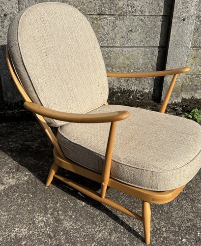 Fine retro ercol 203 - retro, armchair