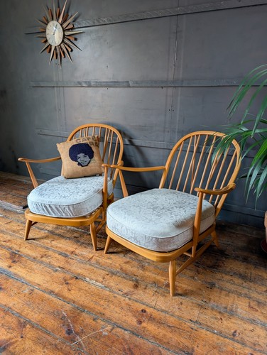 Pair mid century - century, vintage