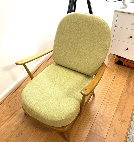 Ercol 203 chair cushions - , &