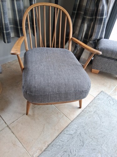 Ercol mid century - century, chair