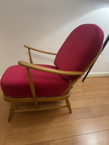 Ercol 203 chair cushions - , &