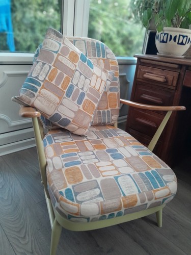 Ercol armchair easy chair - chair, 203