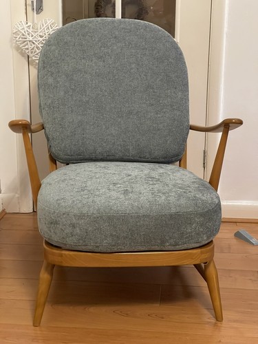 Ercol 203 chair cushions - , &