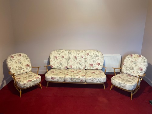Vgc ercol windsor 203 - windsor, blonde