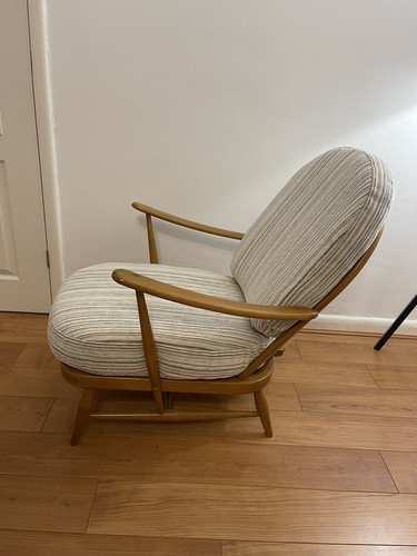 Ercol 203 chair - , cushions