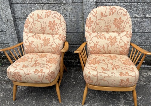 Fine retro ercol 203 - ercol,