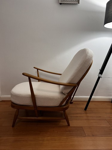 Ercol 203 chair cushions - , &