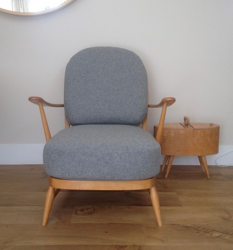 Ercol 203 252 - ercol, armchair