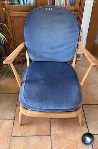 Ercol windsor 203 - windsor, chair