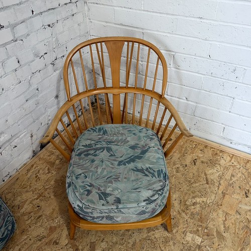 Vintage ercol model 203 low - model,