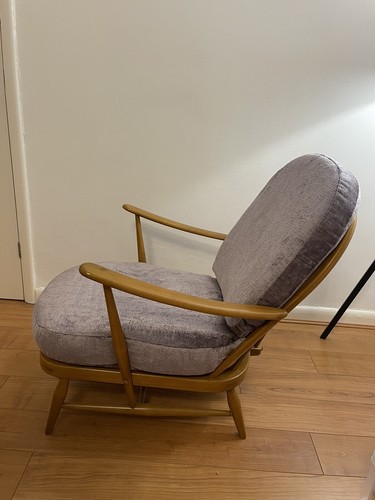 Ercol 203 chair cushions - , &